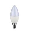 E14 2,9W LED kronepære - Mattet