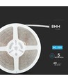 5m Grønn 3,2W/m sprutsikker LED-strip - Grønt lys, IP65