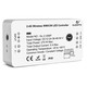 Gledopto Zigbee controller - Philips Hue kompatibel, Zigbee 3.0, enkeltfarget og CCT, 12V (60W), 24V (120W)