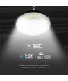 200W LED Highbay - Meanwell Driver, 4000K, Dimbar, 185lm/W.