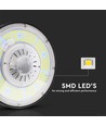 200W LED Highbay - Meanwell Driver, 4000K, Dimbar, 185lm/W.