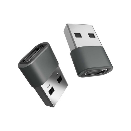 Type C til USB lydadapter