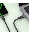 USB-C til USB adapter - Audio connector, hvit