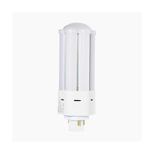 GX24D 12W LED-pære - 360°, mattet