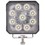 Outlet: LEDlife 54W LED arbeidslys - Bil, lastebil, traktor, trailer, 90° spredning, IP67 vanntett, 10-30V