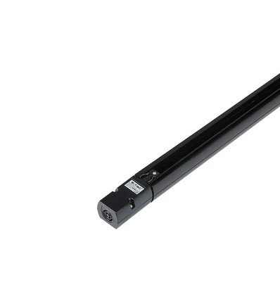 V-Tac 2 meter skinne til skinnespots - Svart, 3-faset