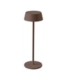 LED bordlampe 2W - 3000K, Corten, IP54