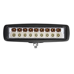 LED belysning Restsalg: LEDlife 23W LED arbeidslys - Bil, lastebil, traktor, trailer, 90° spredning, IP68 vanntett, 10-30V