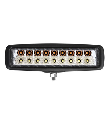 Outlet: LEDlife 23W LED arbeidslys - Bil, lastebil, traktor, trailer, 90° spredning, IP68 vanntett, 10-30V