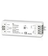 LEDlife rWave dimmer med fjernkontroll og holder - 12V (96W), 24V (192W)