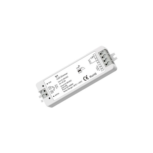 LEDlife rWave-kontroller - 12V (96W), 24V (192W)
