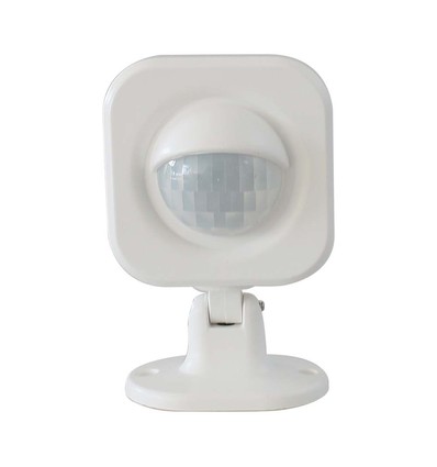 V-Tac WiFi PIR sensor - Hvit