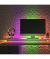 Neon Flex 10W/m - Magisk RGB, 24V, 5m Rull.