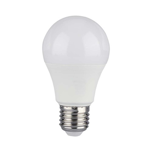 A60 LED Pære 10,5W E27 - Plast, Samsung Chip, 6500K