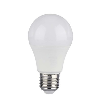 A60 LED Pære 10,5W E27 - Plast, Samsung Chip, 6500K