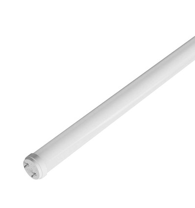 T8 LED Rør 20W - Glass, Ikke Roterbar, 150cm, 3000K.