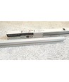 Outlet: 90 cm LED Troldtekt-skinne - 27W, Akustilight, innfelt, 24V