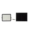 VT LED Solcelle Lyskaster 180W - 6400K, 16000 mAh Batteri, 3m Kabel, Smart IR Fjernkontroll, Hurtig Lading