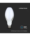 36W LED Olivenlampe E27 - Samsung chip, 4000K