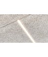 120 cm LED Troldtekt Skinne, CCT - 35W, Akustilight, Planforsenket, 24V