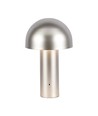 V-Tac oppladbar 3i1 bordlampe - Champagne/Gull, IP20, touch dimbar