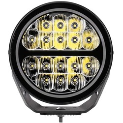 Lyskastere LEDlife 80W LED arbeidslys - Bil, lastebil, traktor, trailer, 90° spredning, IP68 vanntett, 10-30V