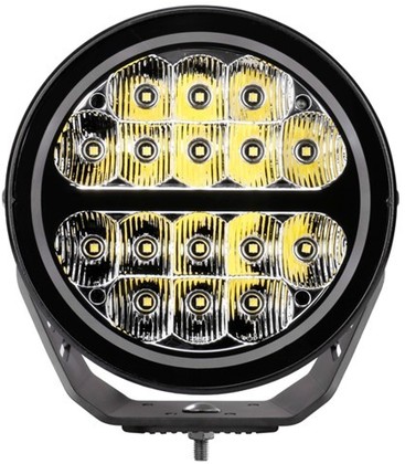 Outlet: LEDlife 80W LED arbeidslys - Bil, lastebil, traktor, trailer, 90° spredning, IP68 vanntett, 10-30V