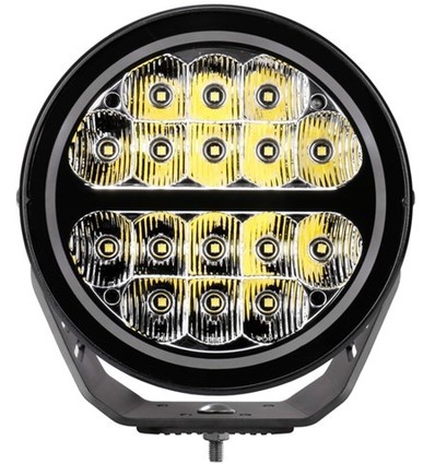 Outlet: LEDlife 80W LED arbeidslys - Bil, lastebil, traktor, trailer, 90° spredning, IP68 vanntett, 10-30V