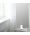 1W oppladbar LED bordlampe, antik bronze - 3-i-1 CCT, dimbar, 5V, 1800mAh batteri, høyde 19cm