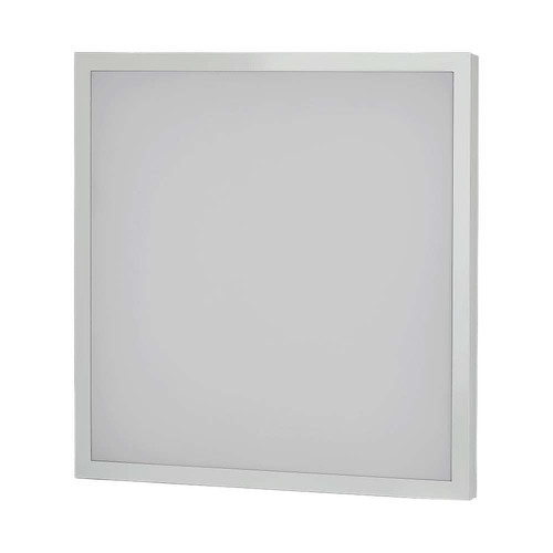 36W LED-panel - 2i1, bakbelyst, 6400K.