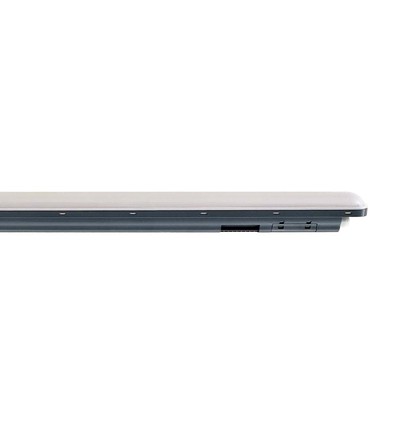 120cm 36W vanntett komplett LED armatur - 120lm/W, IP65, 120° spredning