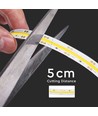 5m 10W/m COB-LED strip - 24V, 280 LED/m, IP20, 8mm bredde