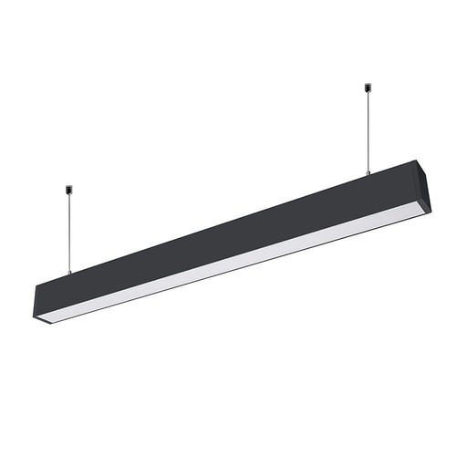 40W dimbar LED nedhengt takarmatur - 120cm, UGR 19