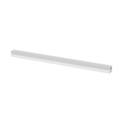 120cm 40W LED lysskinne - 107lm/W, hvit, connectable, IK08, 4000K