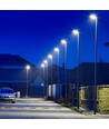 50W LED Gate lampe - 6500K