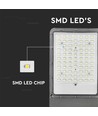 LED Solcellegatebelysning - 6500K, 3.2V, 30Ah, LiFePO4, IP65