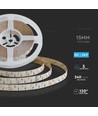 240 LED Strip Light 21W - 3in1, IP20, 24V, 15mm, Hvit, Dobbelt Kretskort, 5m/Rull