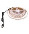 1m LED-strip til TV og PC - USB, 60 LED pr. meter