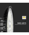 200W LED UFO Highbay - 3i1, 160lm/watt