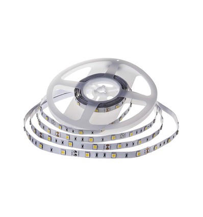 30 LED-stripelys 4.8W - 12V, 3000K, IP20