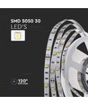 30 LED-stripslys 4.8W - 3000K, IP20