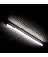 120cm / 16W T5 LED rør - 110lm/W, G5, 6500K, hvit
