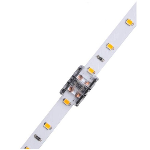 Samler til LED strip - 8mm, enkeltfarget, IP20, 5V-24V