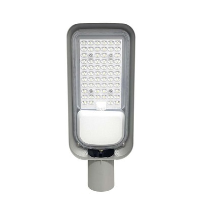 30W LED Gatelampe - 4000K