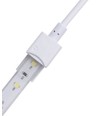 Vanntett startstikk til LED stripe - 8mm, enkeltfarget, IP68, 5V-24V