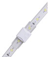 Vanntett samler til LED strip - 8mm, enkeltfarget, IP68, 5V-24V