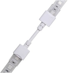 RGB LED strip tilbehør Vanntett samler med ledning til LED stripe - 10mm, RGB, IP68, 5V-24V