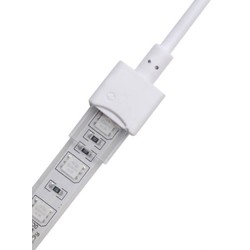 RGB LED strips Vanntett startstikk til LED stripe - 10mm, RGB, IP68, 5V-24V