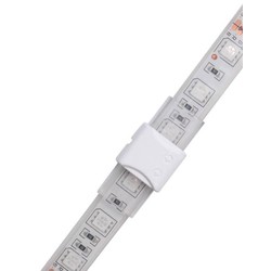 RGB LED strip tilbehør 12V IP68 Vanntett samler til LED stripe - 10mm, RGB, IP68, 5V-24V