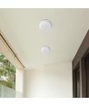 NO: VT-8096 18W LED PLAFOND 6400K